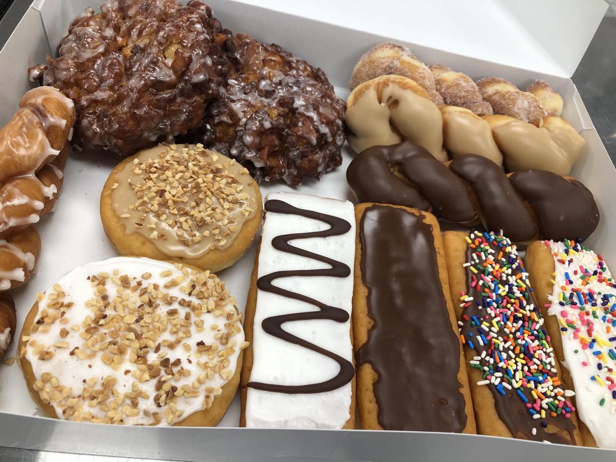 Assorted Dozen