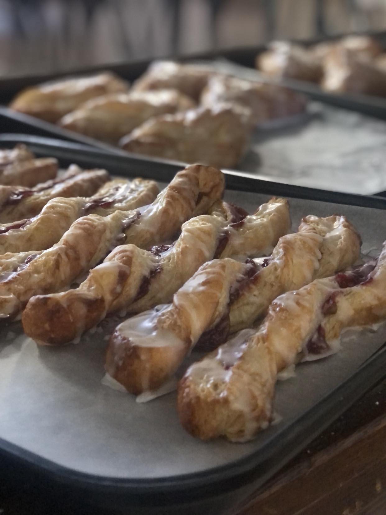 Pastries