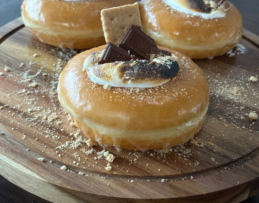 S'more Donut